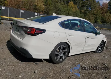 2022 Subaru Legacy Limited z USA, uszkodzony, nr VIN 4S3BWAN62N3002073